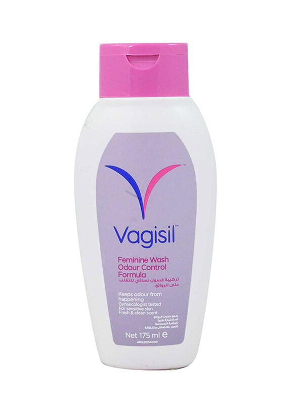 

Vagisil Feminine Wash, 175ml