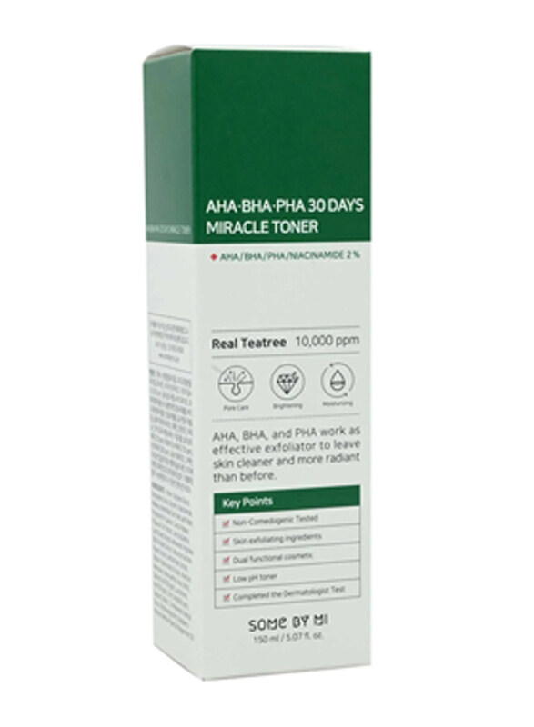 

Some By Mi Aha-Bha-Pha 30 Days Miracle Toner, 150ml