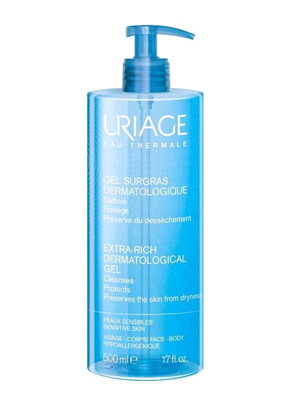 

Uriage Surgas Liquide, 500ml