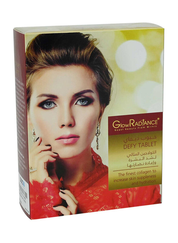 

Glow Radiance Defy Tablets, 60 Tablets