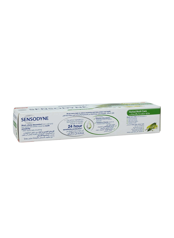 Sensodyne Herbal Multicare Toothpaste, 100gm