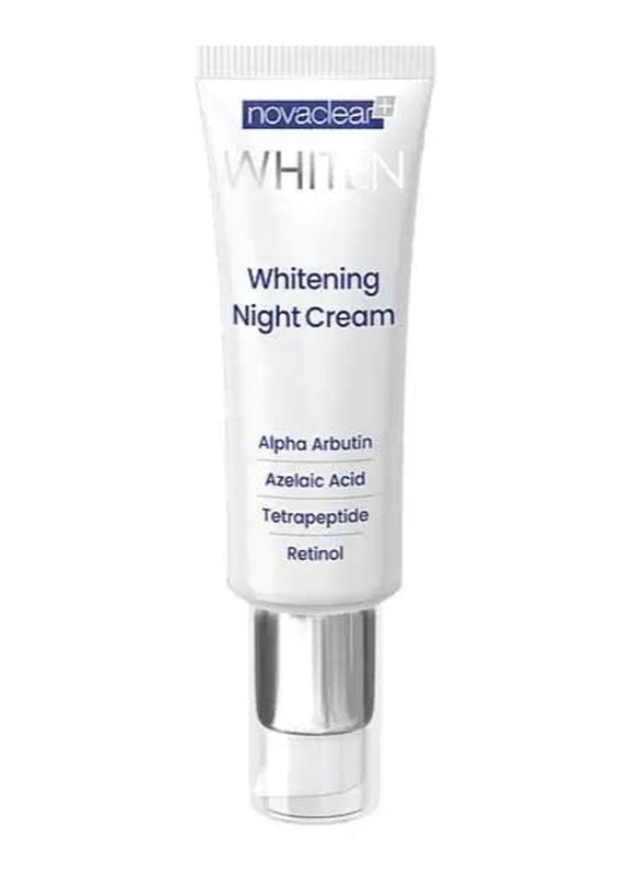 Novaclear Whitening Night Cream, 50ml