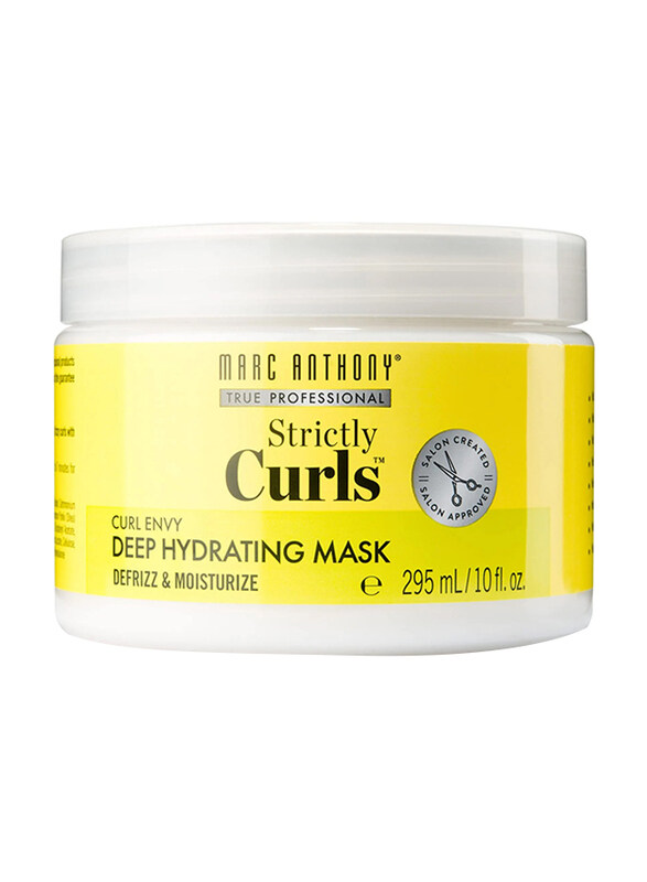 

Marc Anthony Strictly Curls Deep Hydrating Mask, 295ml