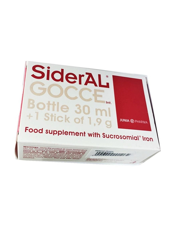 

Sideral Drops, 30ml