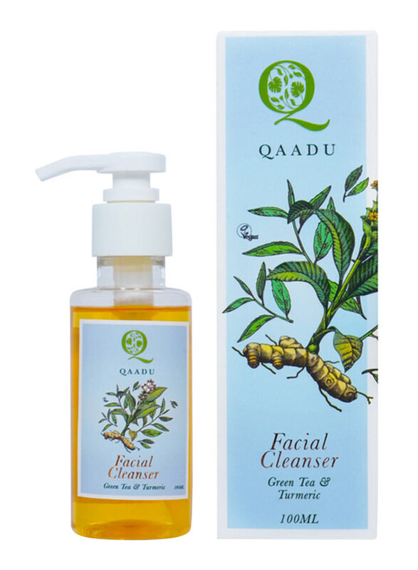 

Qaadu Facial Cleanser, 100ml