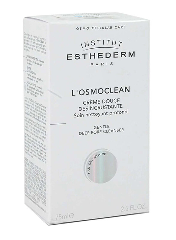 

Esthederm Gentle Deep Pore Cleanser, 75ml