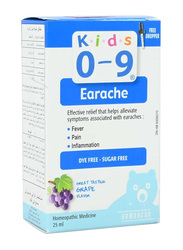 Kids 0-9 Earache Children Drops, 25ml