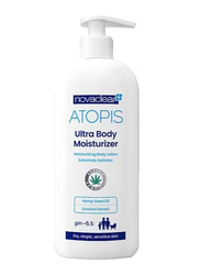 Novaclear Atopis Ultra Body Moisturizing Body Lotion, 500ml