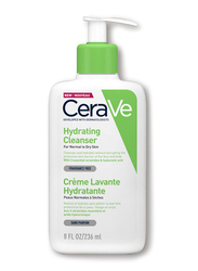 Cerave Hydrating Cleanser, 236ml