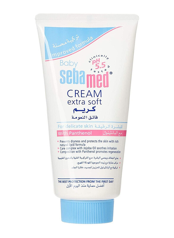 

Sebamed 300ml Baby Extra Soft Cream