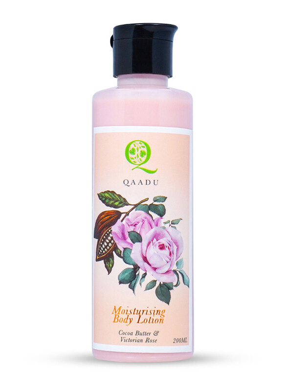 

Qaadu Moisturising Body Lotion, 200ml