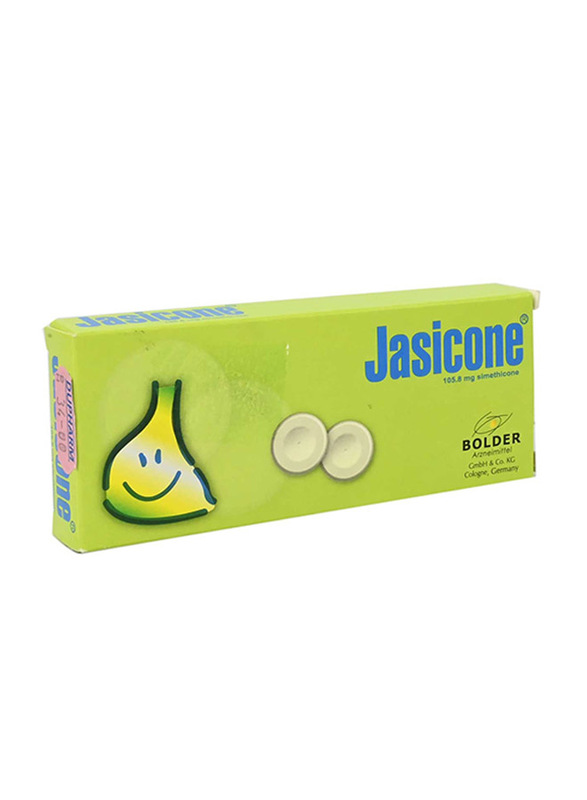Jasicone, 20 Pastilles
