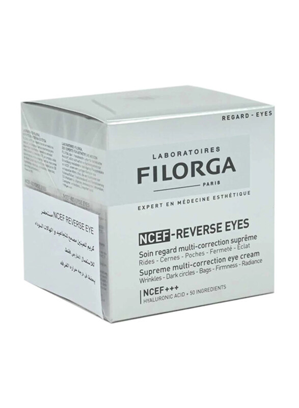 

Filorga Ncef-Reverse Eyes, 15ml