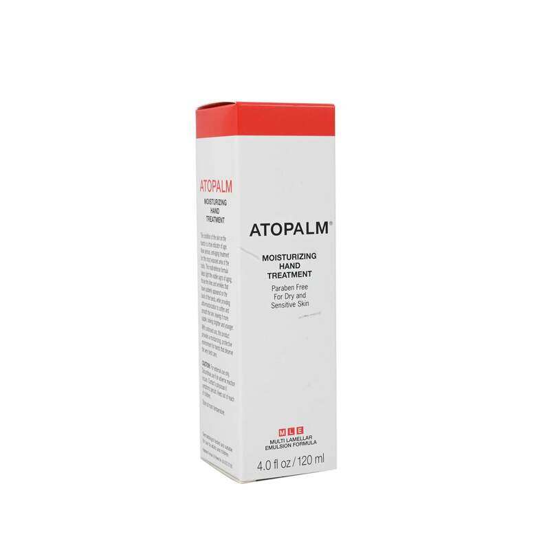 

Atopalm Moisturizing Hand Treatment, 120ml