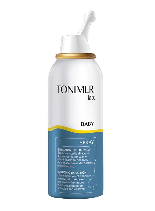 

Tonimer Lab Baby Isotonic Solution Spray, 30ml