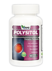 Ams Polysitol Dietary Supplements, 90 Caplets