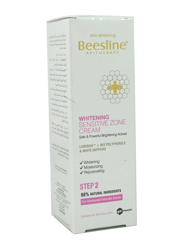 

Beesline Whitening Sensitive Zone Cream, 50ml