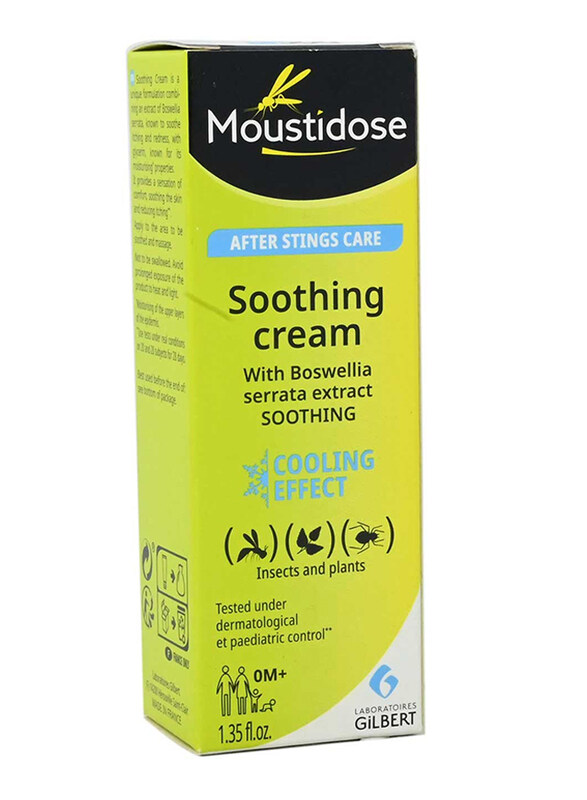 

Gilbert After Sting Soothing Cream, 40ml