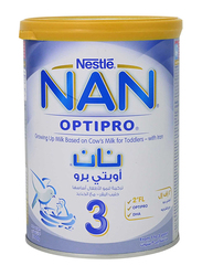 Nestle NAN 3 Optipro Baby Food Formula Milk, 400g
