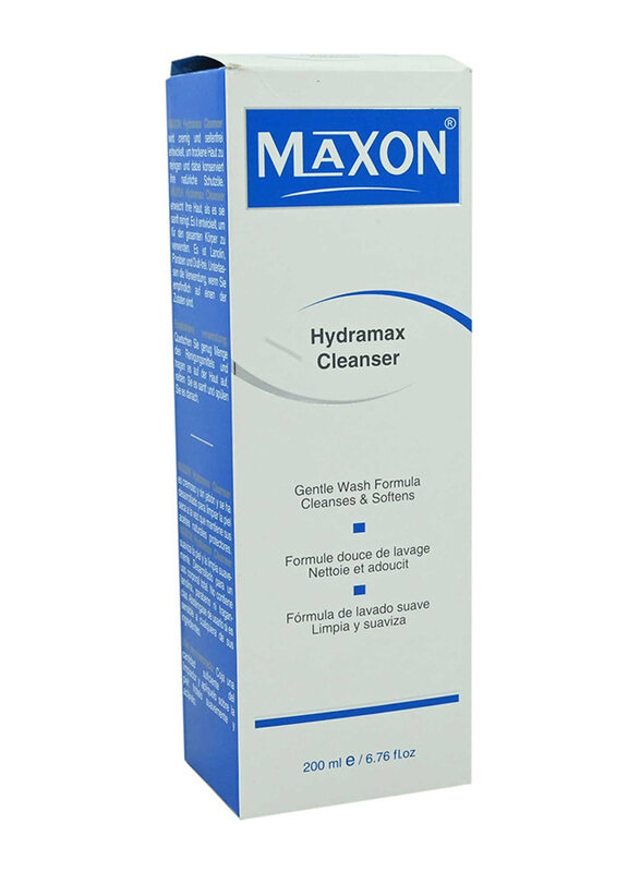 

MaXon Max-On Hydramax Cleanser, 200ml