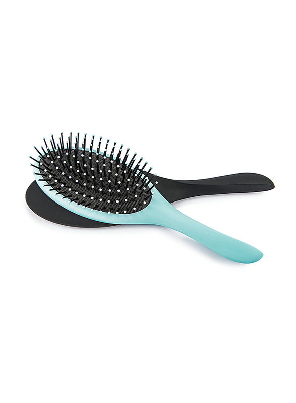 Tarko Lionesse Duo Hair Brush, Blue/Black