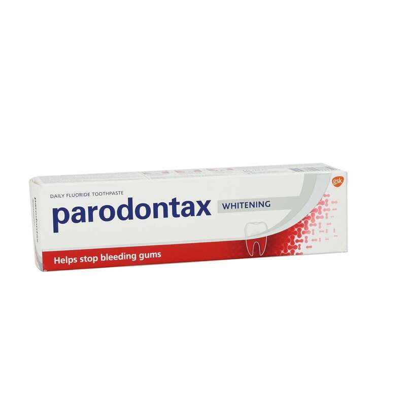 Parodontax Whitening Toothpaste, 75ml