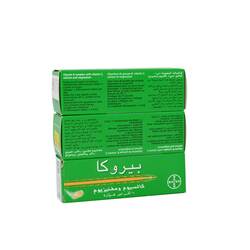 Berocca Calcium And Magnesium Effervescent, 10 Tablets