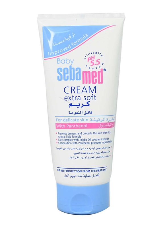 Sebamed 200ml Extra Soft Cream for Baby