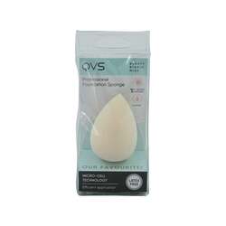 QVS Deluxe Egg Sponge, White