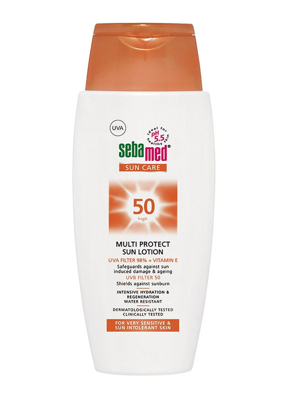 

Sebamed Sun Care 50 Multi Protect Sun Lotion, 150ml