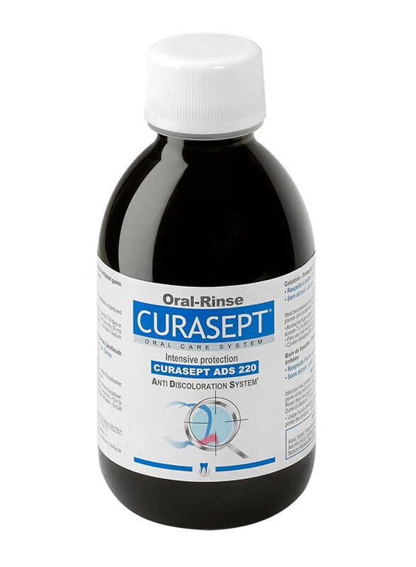 

Curasept Ads 220 Mouth Wash