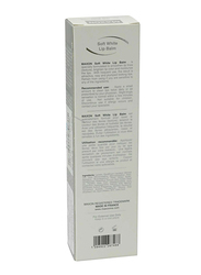 Max On Soft White Lip Balm, 20ml, White