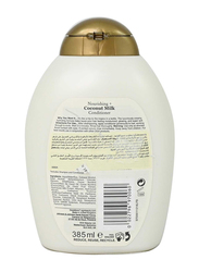 Ogx Coconut Milk Conditioner for All Hair Types, 385ml