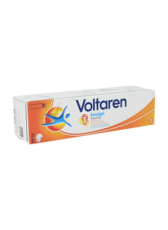 

Voltaren Dispenser 1.16%, 75ml