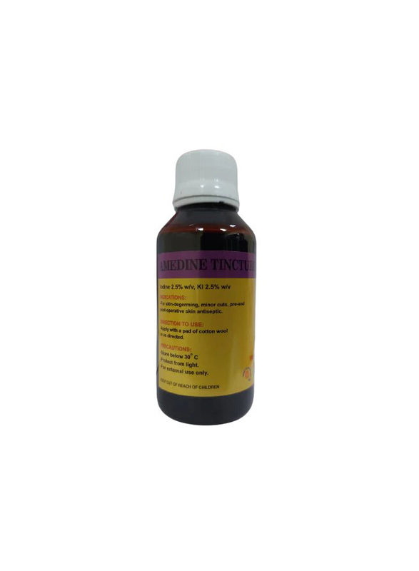 Ameya Iodine Tincture, 60ml