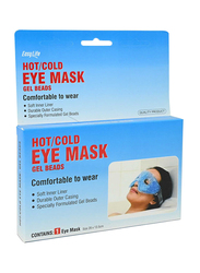 Easy Life Hot/Cold Eye Mask Gel, 1 Piece