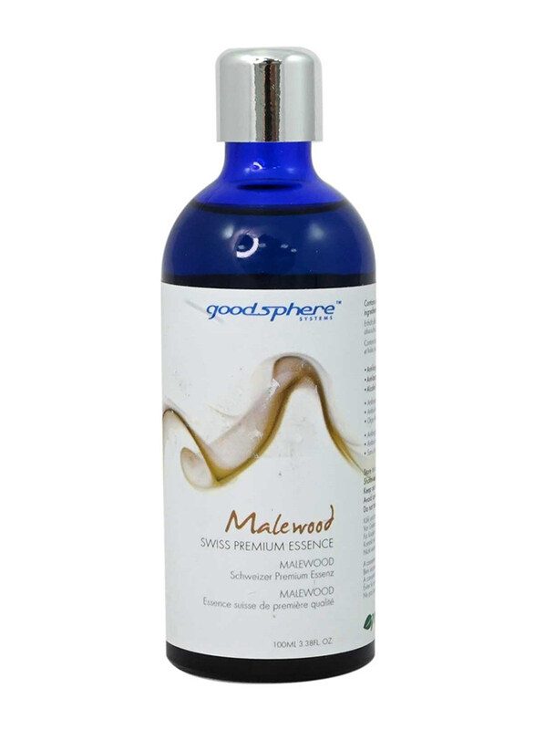 

Goodsphere Malewood Swiss Premium Essence, 100ml, Blue