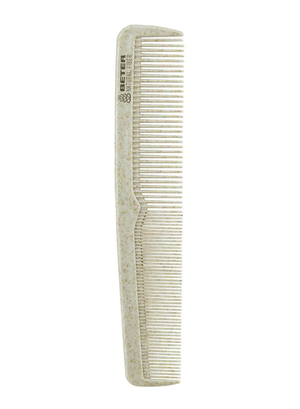 

Beter Natural Fiber Dressing Comb, Off White