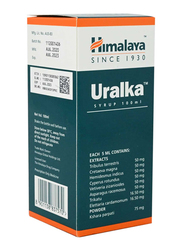 Himalaya Uralka Syrup, 100ml