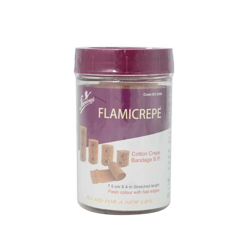 Flamingo Flamicrepe Bandage, 5cm/7.5cm/10cm/15cm