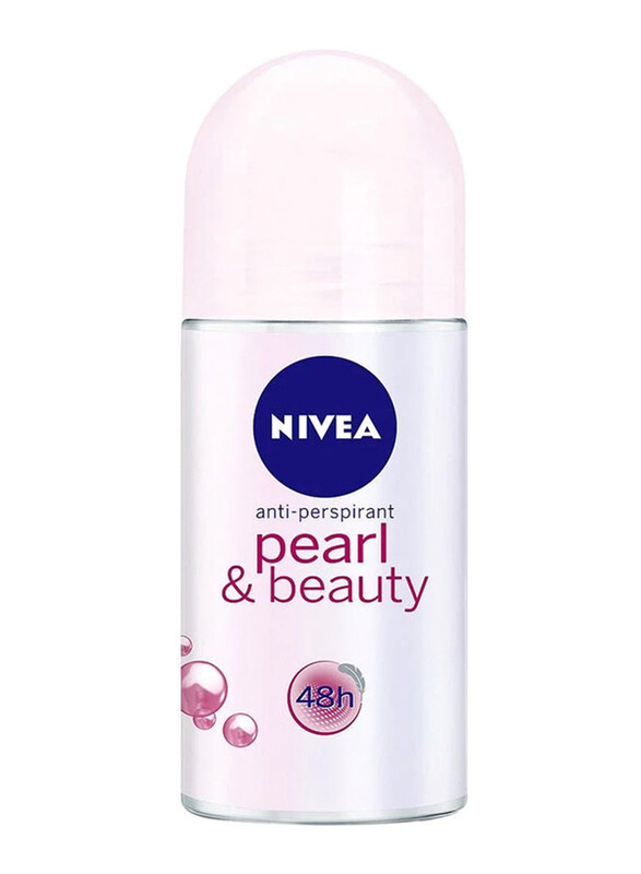 

Nivea Pearl & Beauty Roll On Deodorant, 50ml