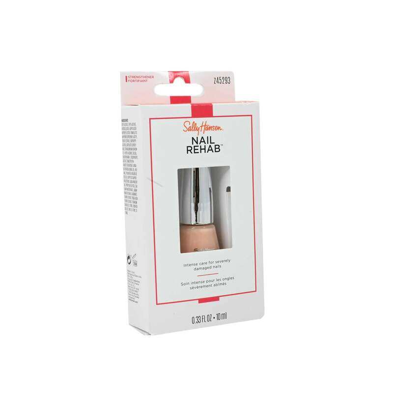 

Sally Hansen Nail Rehab, 10ml, Pink