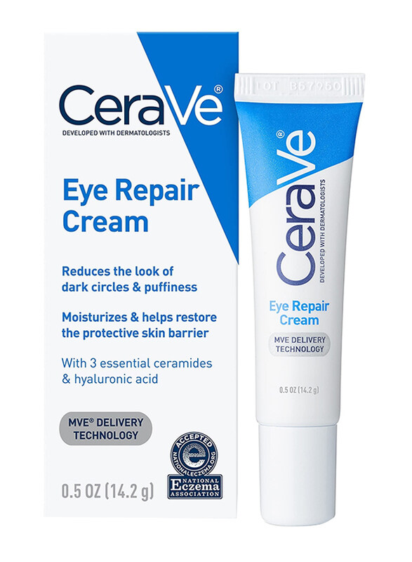 

Cerave Eye Repair Cream, 14.2gm