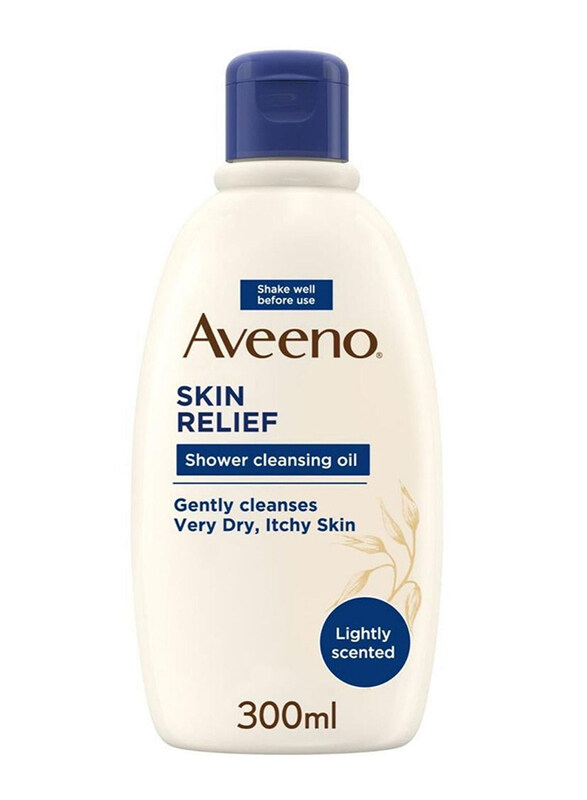 

Aveeno Naturals Skin Relief Bath & Shower Oil, 300ml