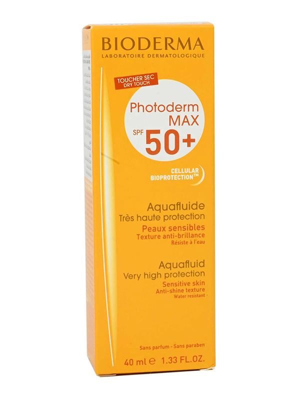 Bioderma Photoderm Aqua Fluid Natural SPF 50, 40ml