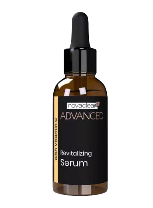 Novaclear Advanced Revitalizing Serum with Vitamin C, 30ml