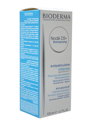 Bioderma Node Ds+ Anti-Dandruff Shampoo for Sensitive Scalps, 125ml