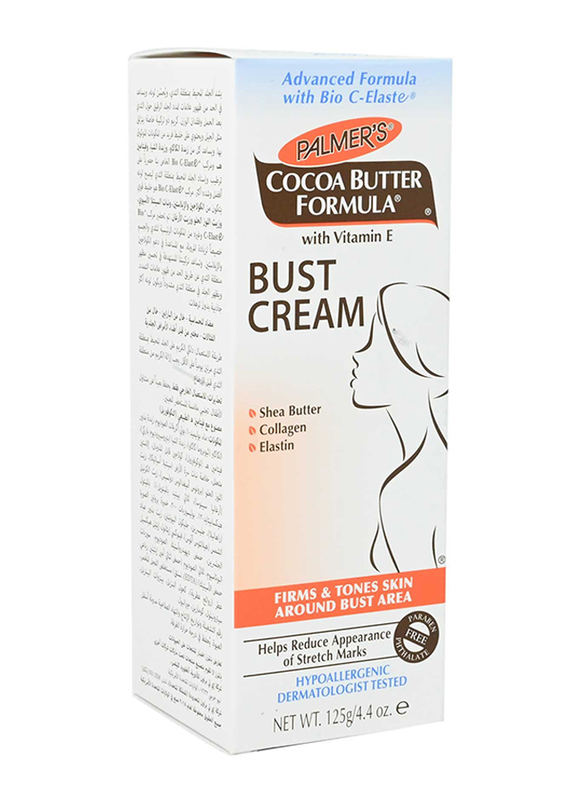 Palmer's Coca Butter Formula Bust Firming Cream, 125gm