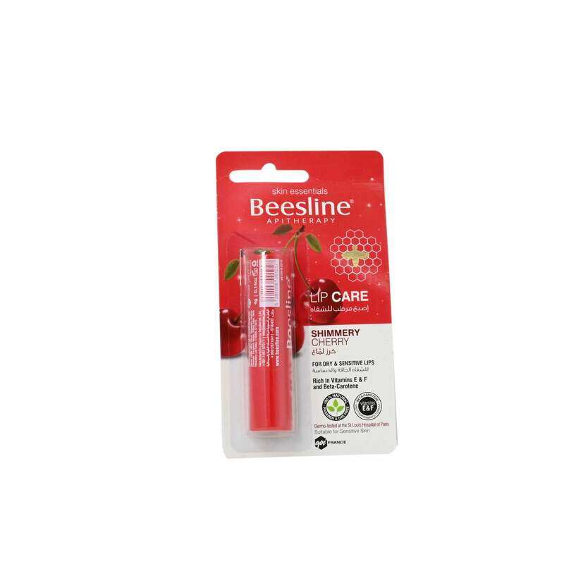 

Beesline Lip Care Cherry, 4gm