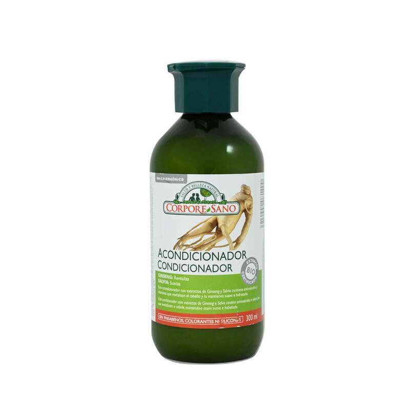 

Corpore Sano Sage Conditioner for All Hair Types, 300ml